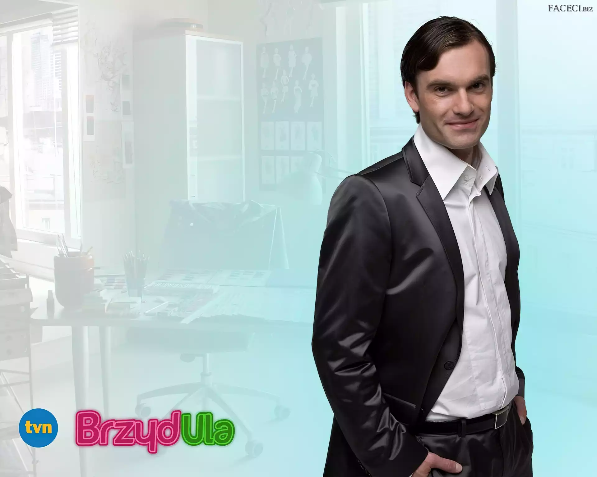 Aktor, Brzydula, Mariusz Zaniewski